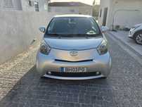 Toyota iQ 1.0VVT-i
