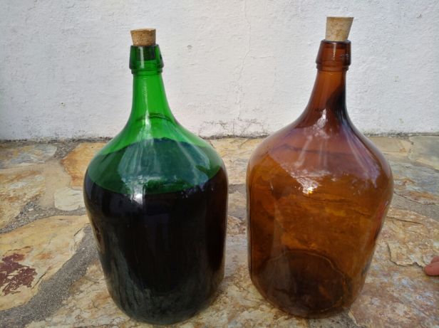 Garrafões  5 L 3 cores disponíveis