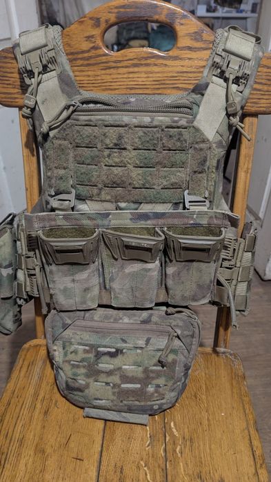 Плитоноска  ізраїльська з бистроскидами