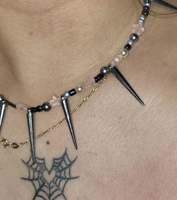 Chocker de aço inoxidavel