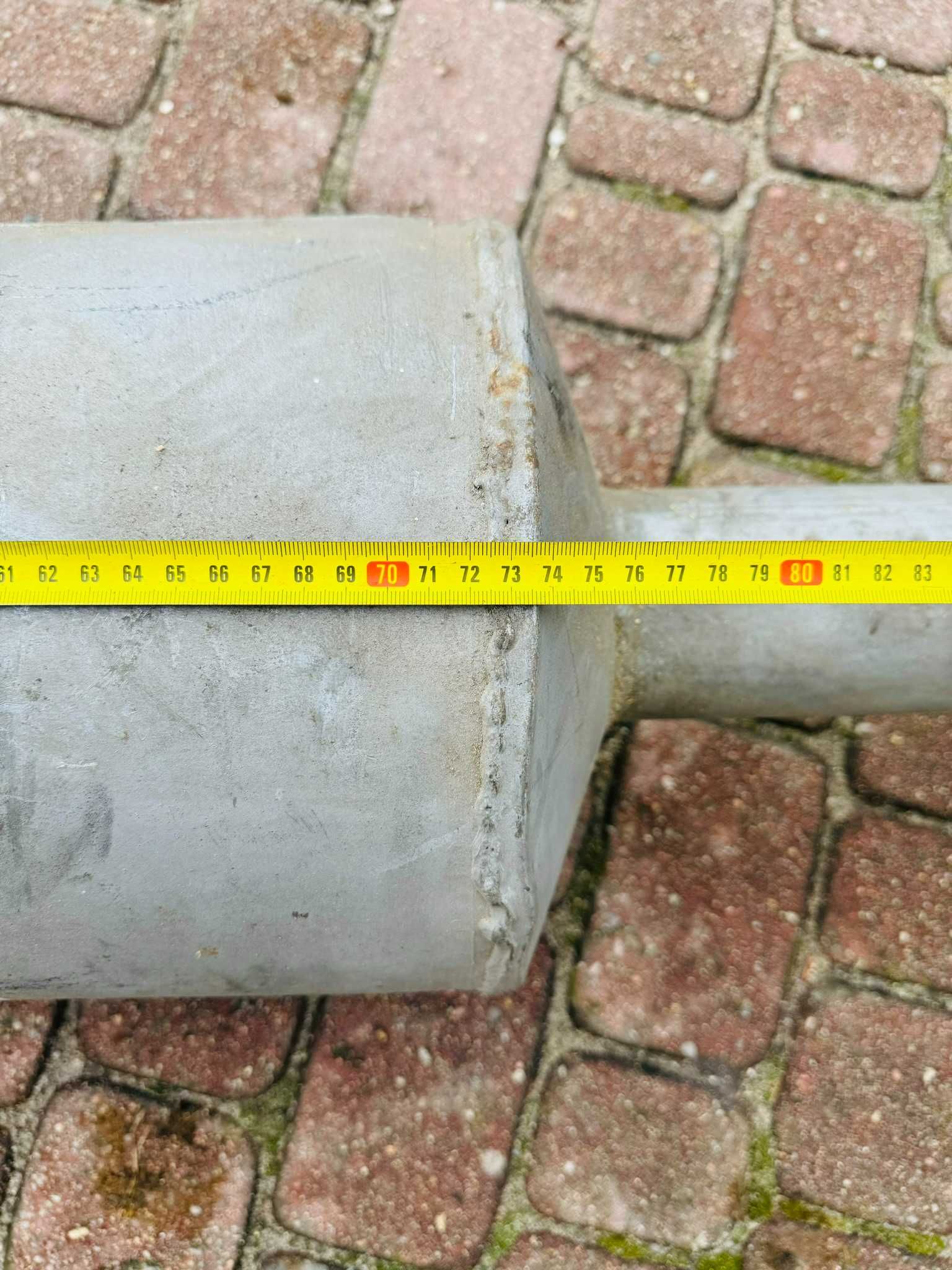 Tłumik MoAZ Kafar koparka ładowarka ciagni rolniczy