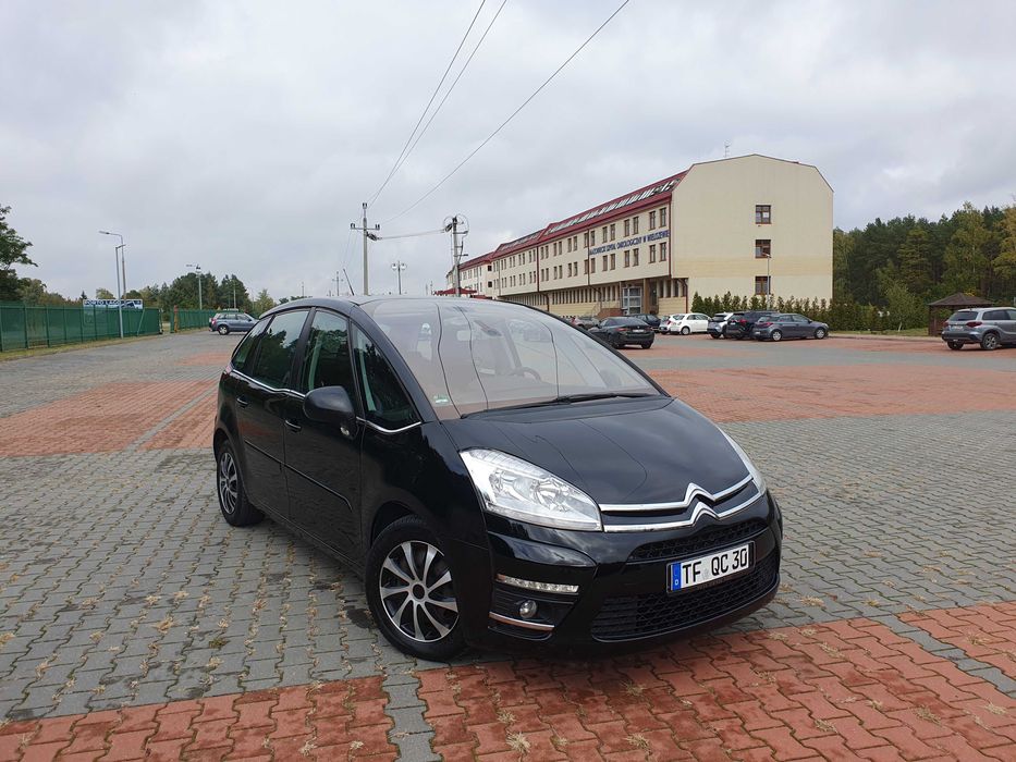 Citroen C4 Picasso 11r. Lift, polecam!!