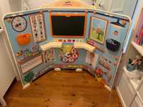 Escola de brincar Smoby