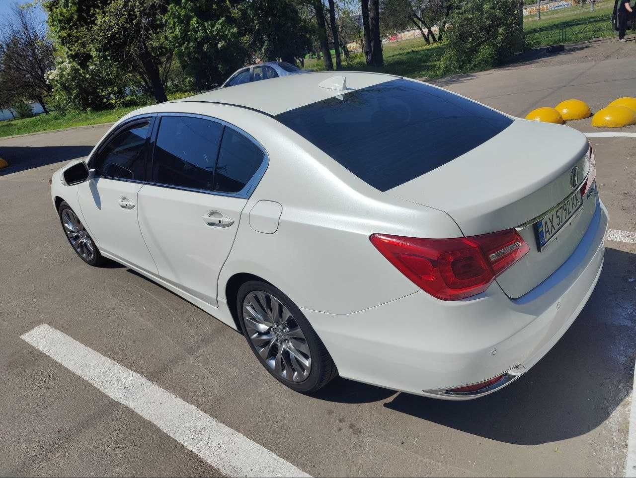 Acura RLX Advance 2016