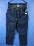 Union Blues jeansy męskie w stylu retro vintage klasyczne proste W34