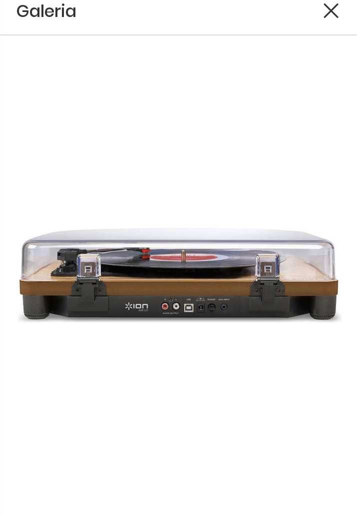 Gramofon bluetooth
