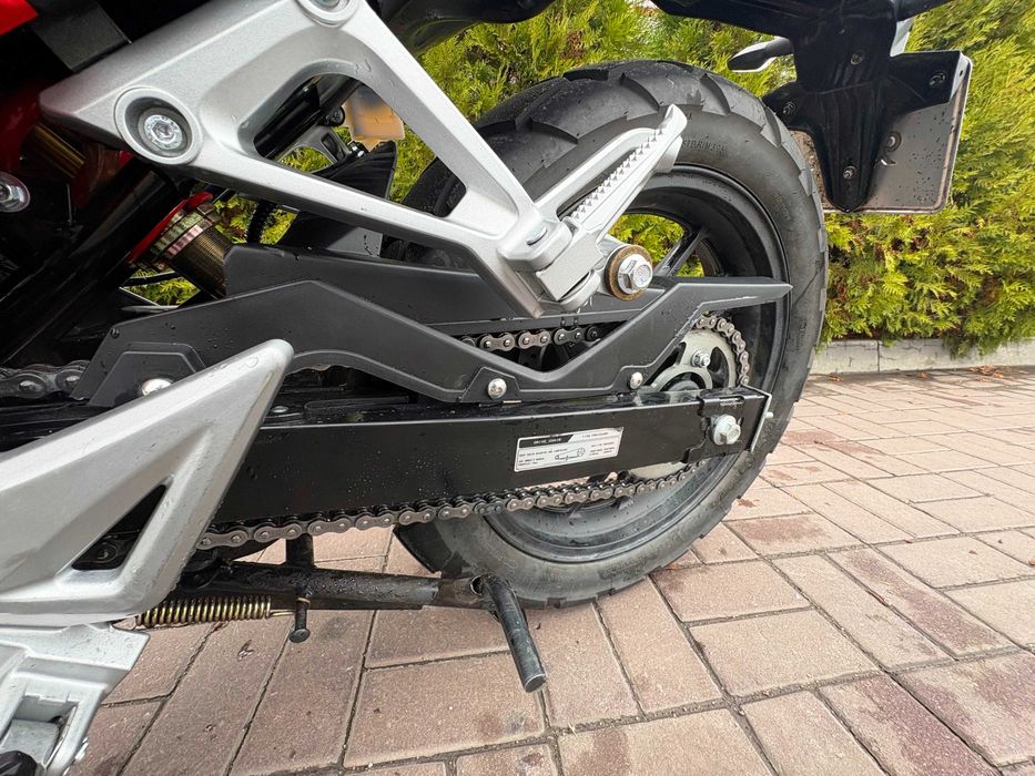 Мотоцикл Spark SP300T-3