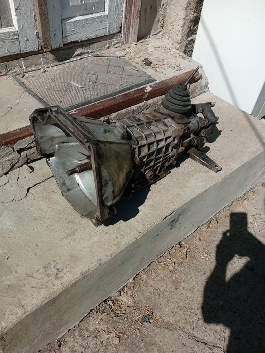 Робоча КПП ВАЗ 2101 2102 2103 2104 2105 2106 2107