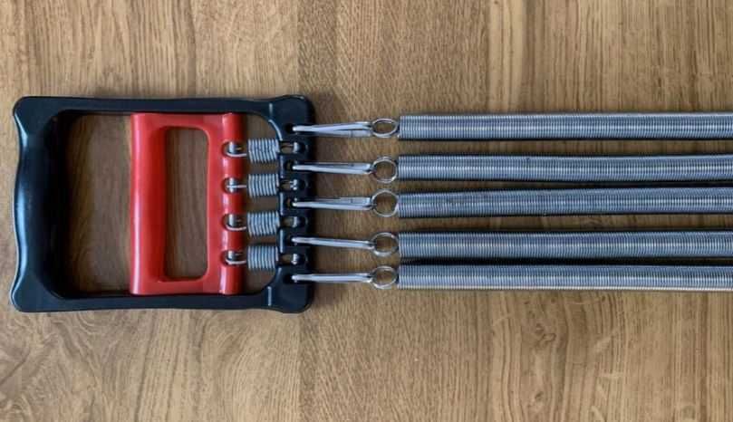 Equipamento de Fitness - Chest Expander
