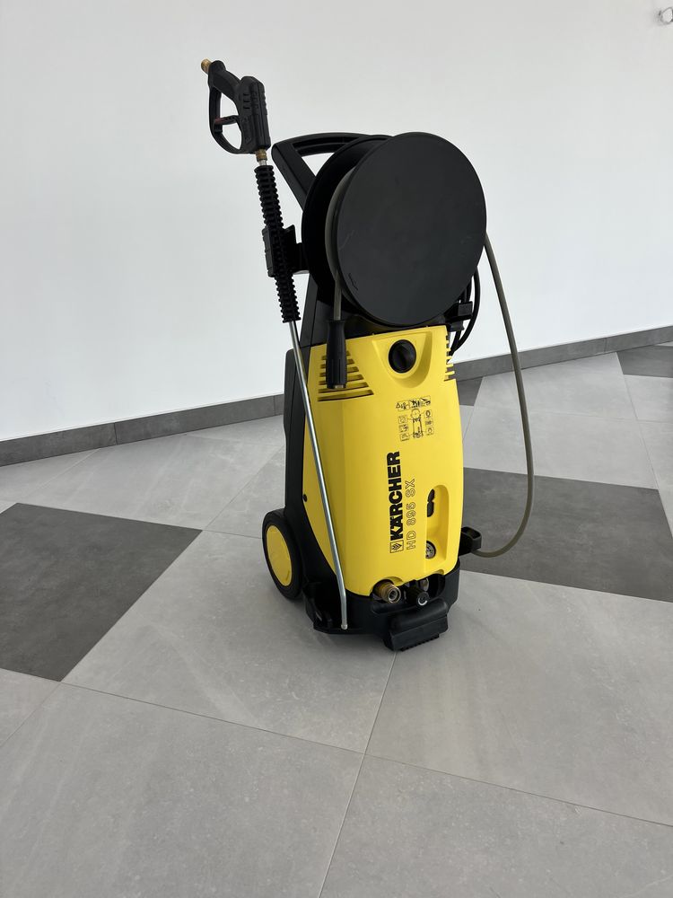 Karcher hd 895 200 бар