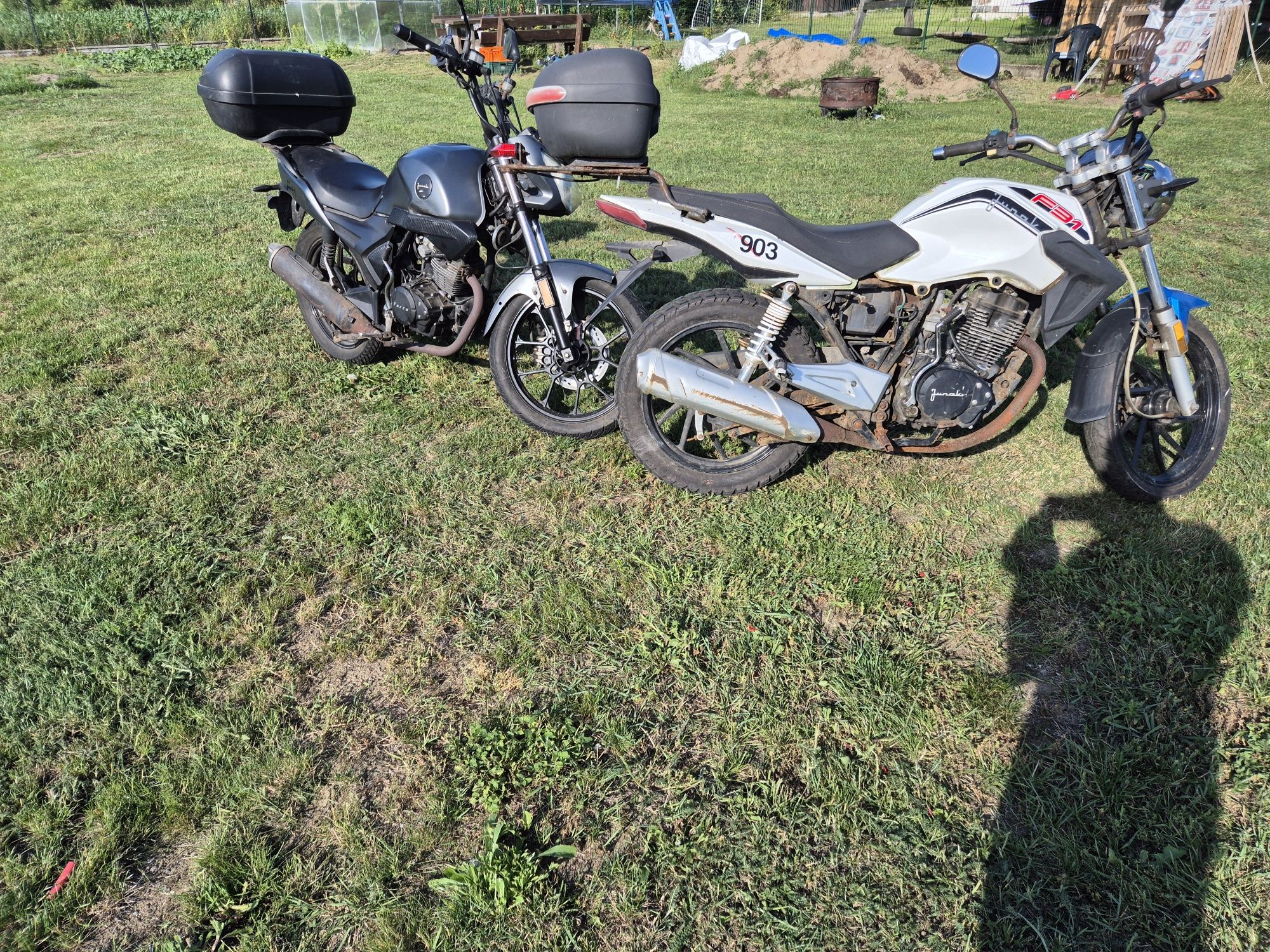 Junak 903 i Junak RZ