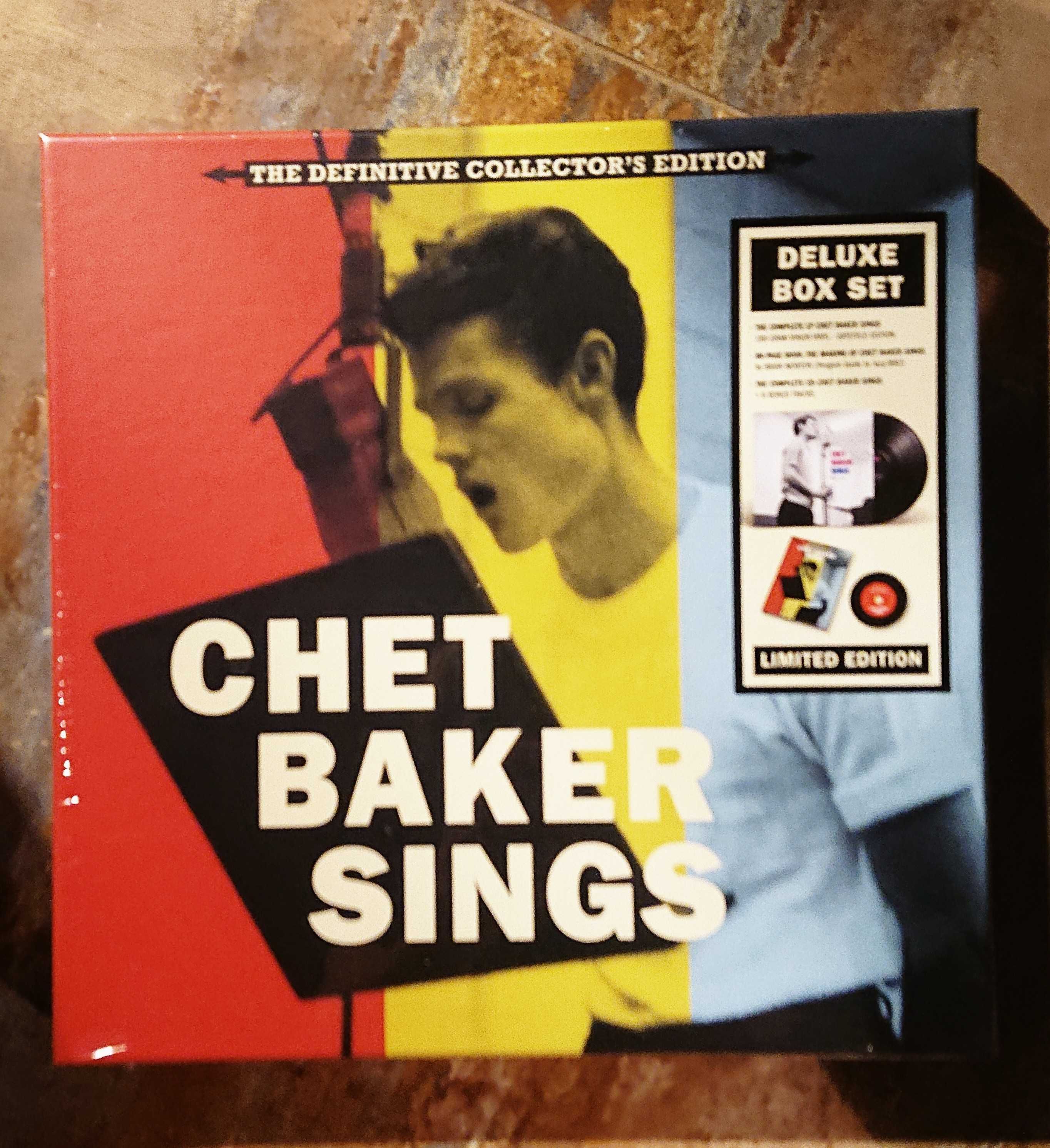 Chet Baker – LP / CD