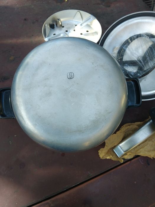 Скоро варка  новая  СССР.