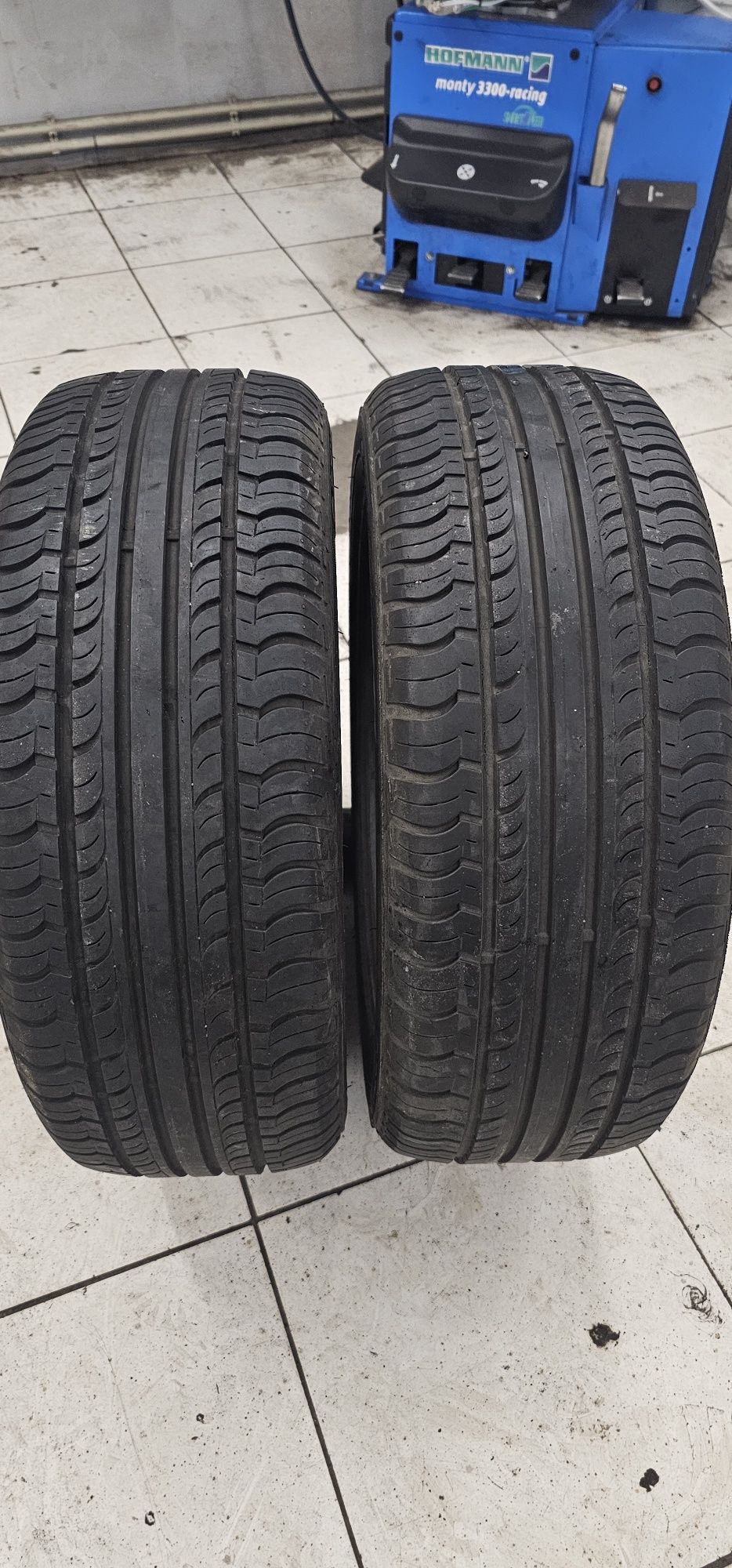 Opony Hankook Optimo  2 szt. 195/55/15