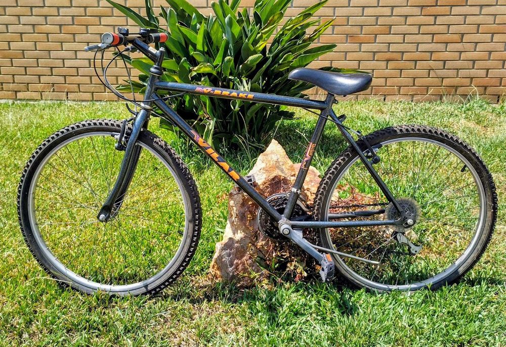 Bicicleta Vilar - 21 velocidades