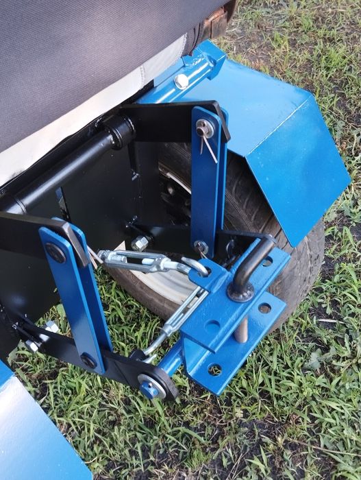 Адаптер для мотоблоку