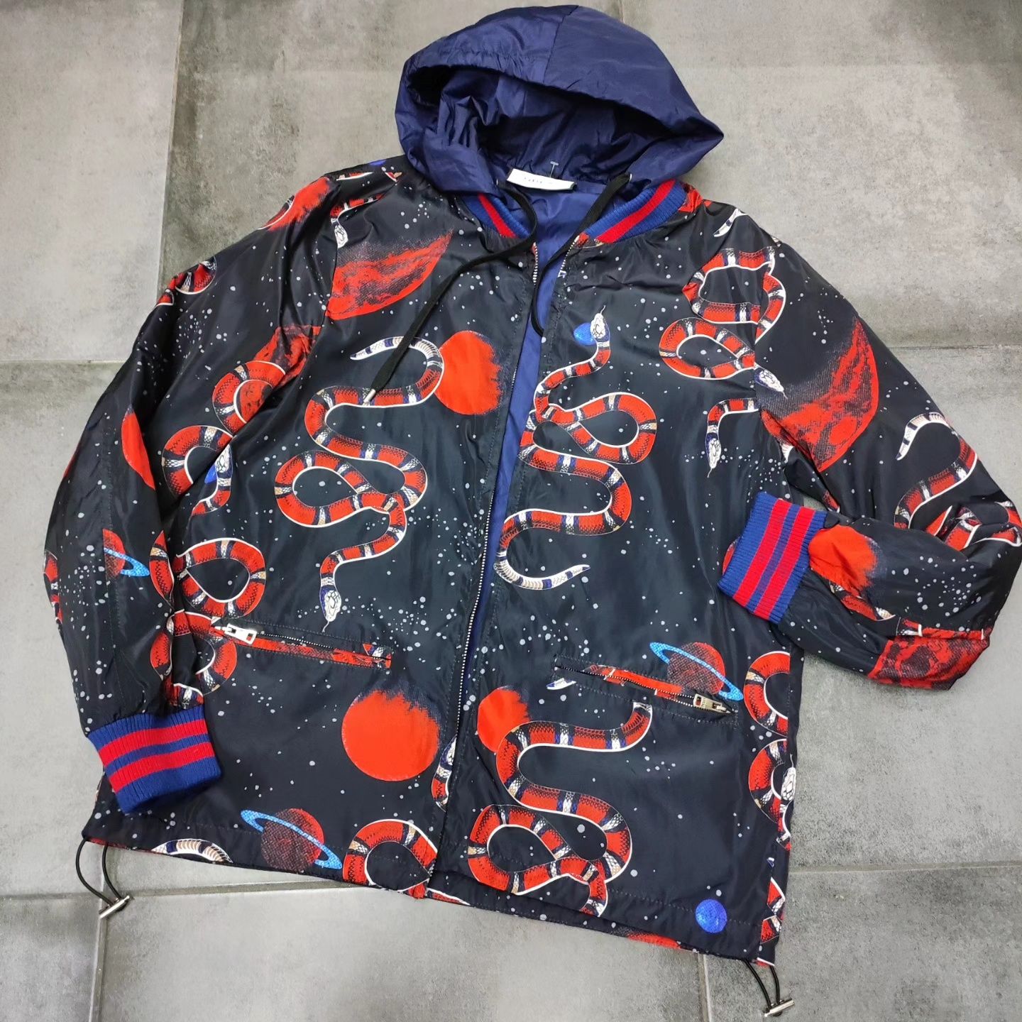 Ветровка дождевик Gucci