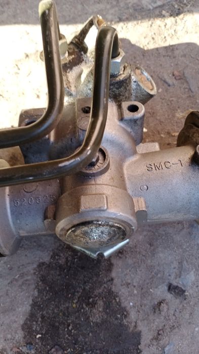 Гидрорейка Ланос,новая.