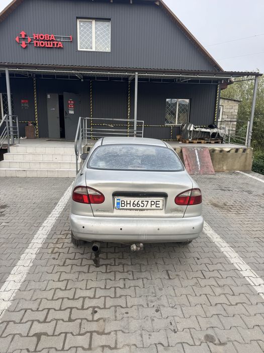 Продам DAEWOO LANOS 2001 року випуску