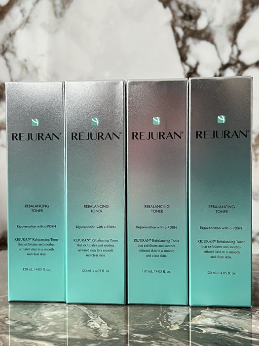 Rejuran healer rebalancing toner тонер для обличчя Оригінал! 120 мл