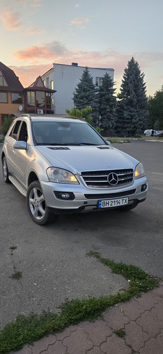 Mercedes w164      .