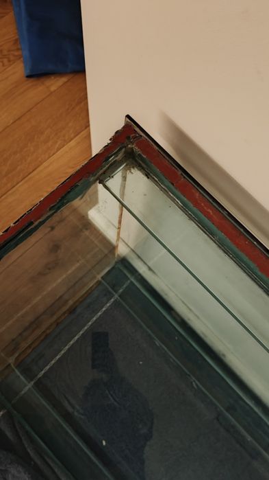 Akwarium/terrarium/klatka dla chomika 140x40x60