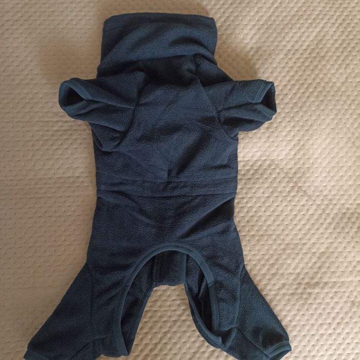 Флісовий комбінезон для собаки