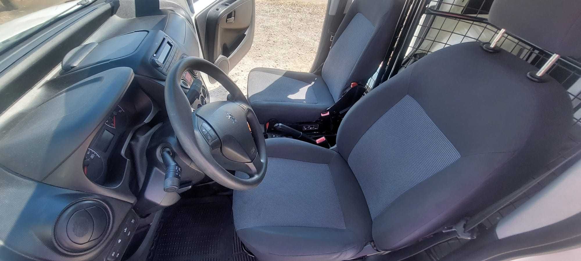 Carrinha Peugeot Bipper