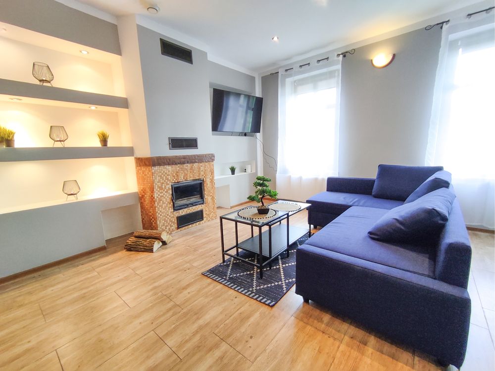 Apartament Kominek