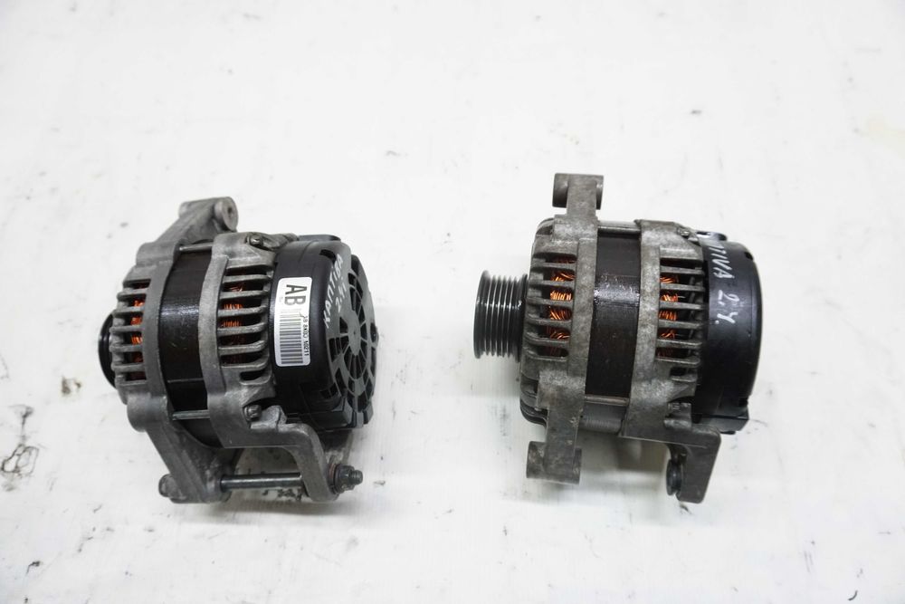 Генератор Chevrolet Captiva\Шевроле Каптіва С100 2.4