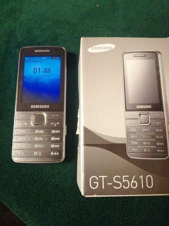 Telefon Samsung GT-S5610