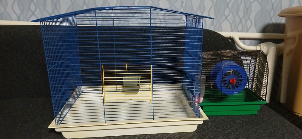 Клітка для гризунів