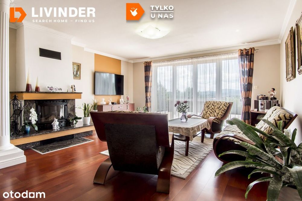 Urokliwy dom z widokiem na góry 19 arów działki