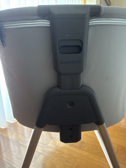 Maxi Cosi Tori berço com lencois