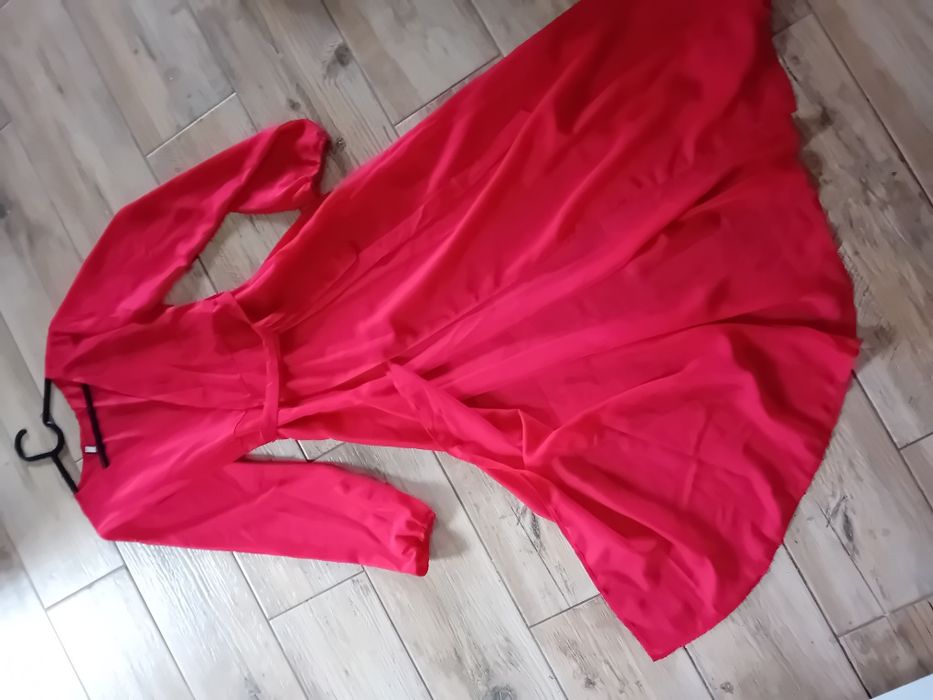 Szlafrok bielizna nocna M