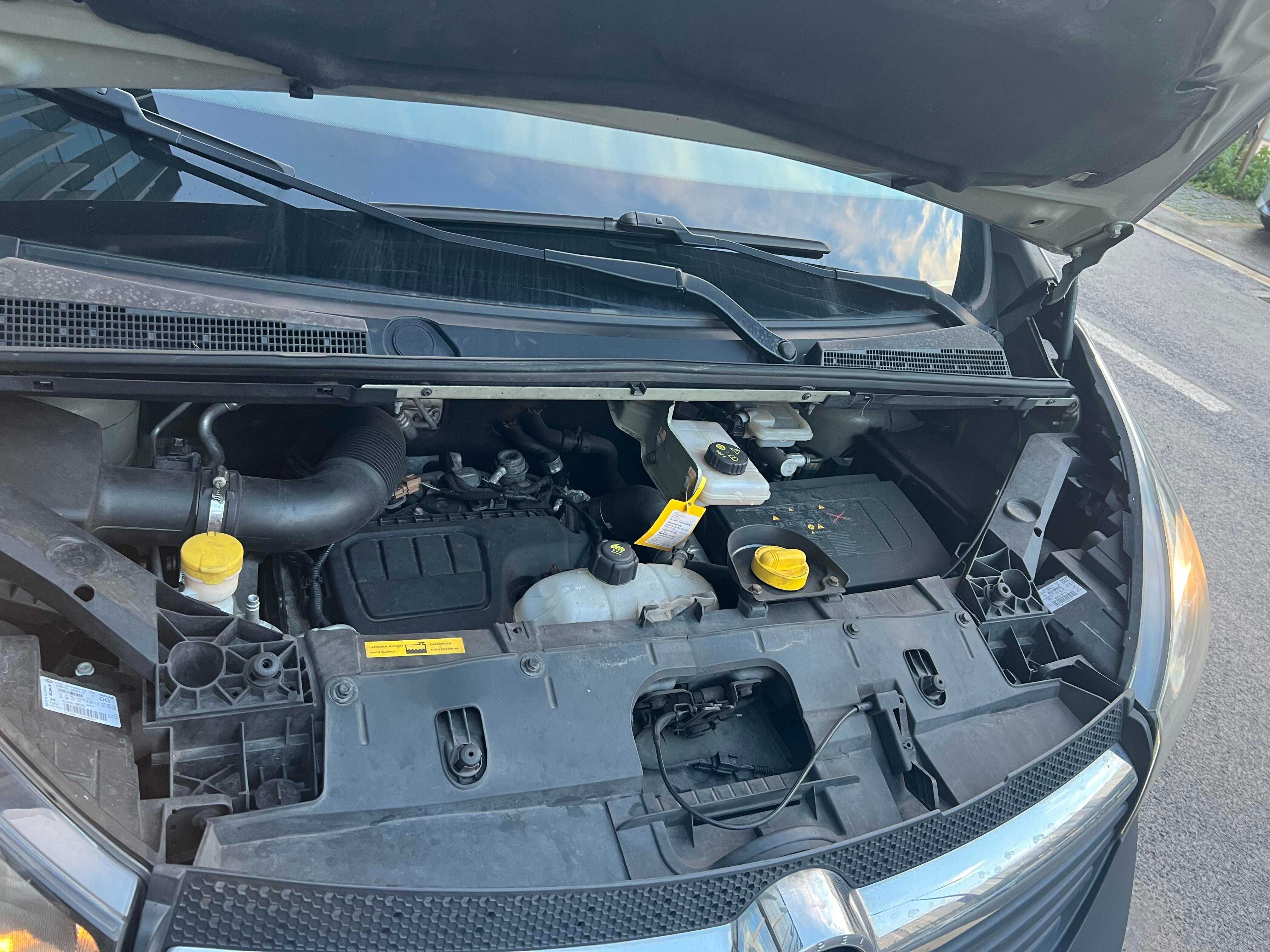 Opel Vivaro 1.6 CDTi L2H1 2.9T