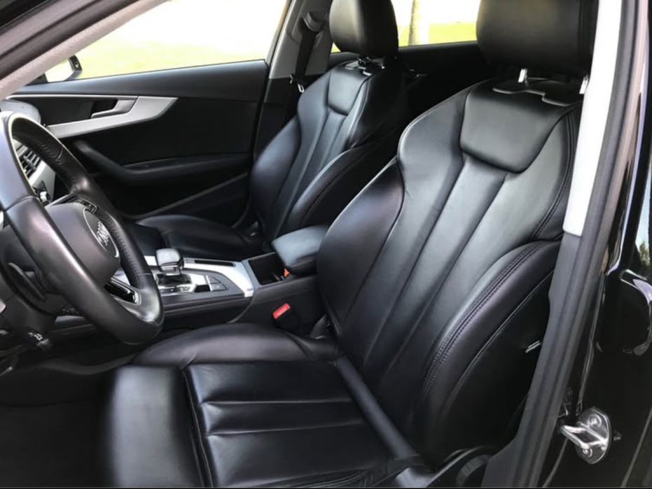 Audi A4 TDI Avant S Tronic 2.0