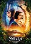 Śnieżka plakat filmowy kinowy