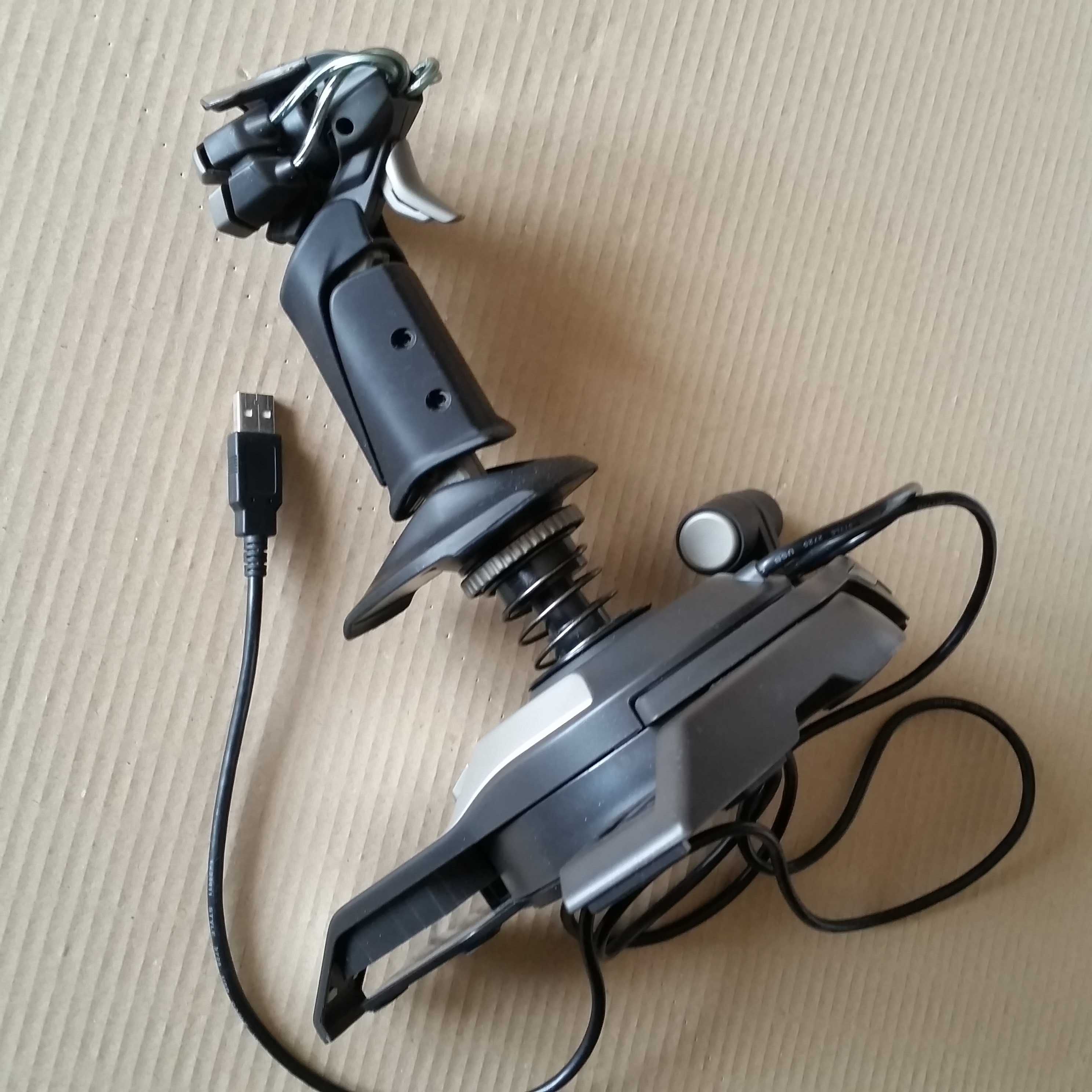 Mad Catz F.L.Y. 5 Flight Stick