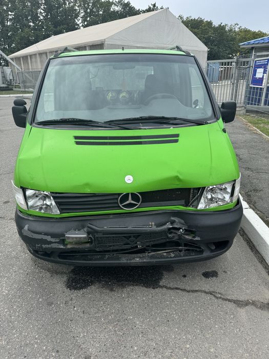 Продам Vito 108D после ДТП
