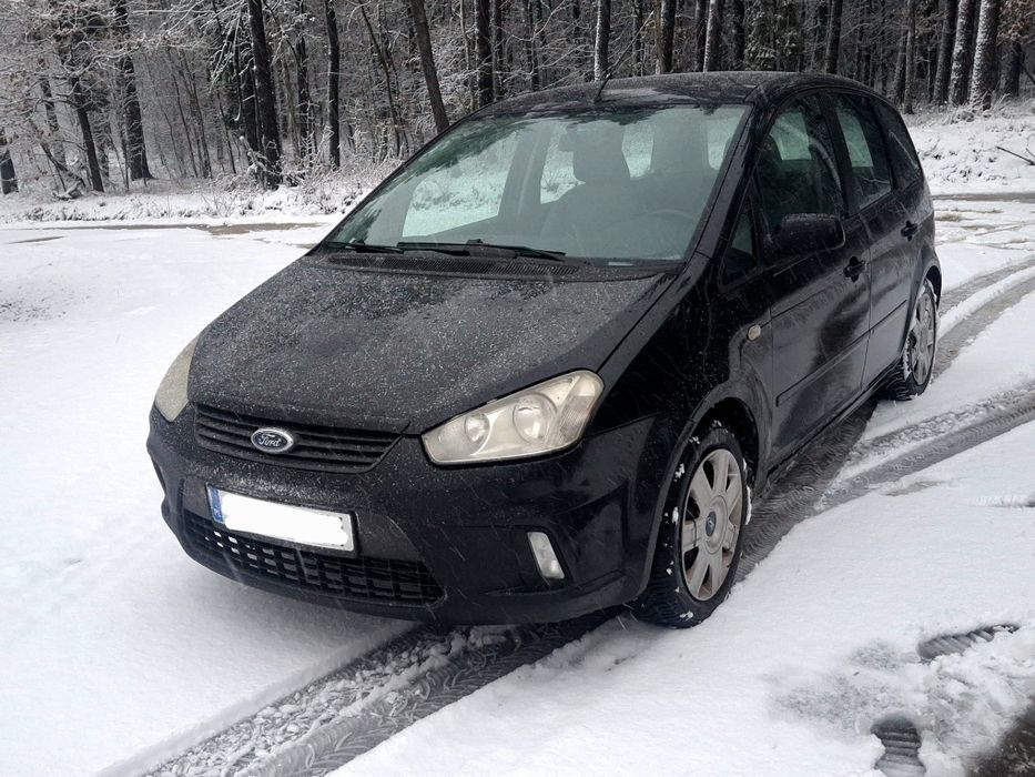 Ford Focus C-Max lift 16,dobry stan, super cena!!!