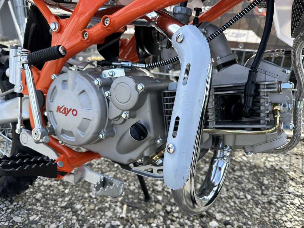 Pit Bike Kayo 160 TT
