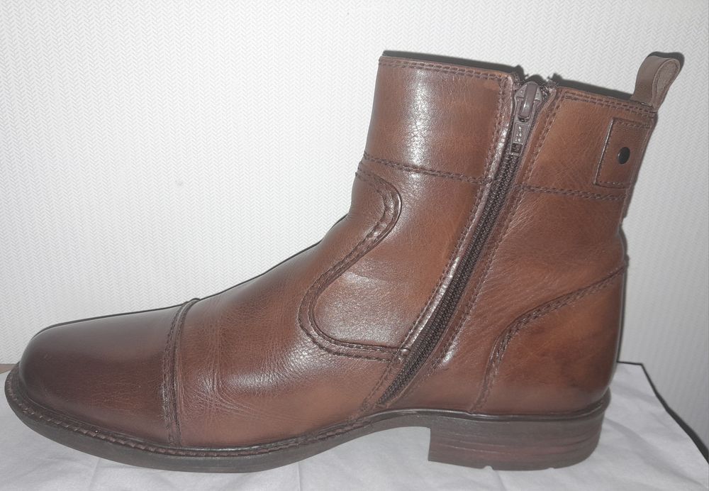 Чоловічі сапоги Італія