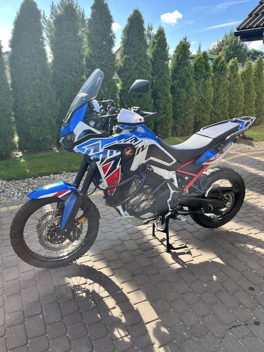 Honda Africa Twin 1100