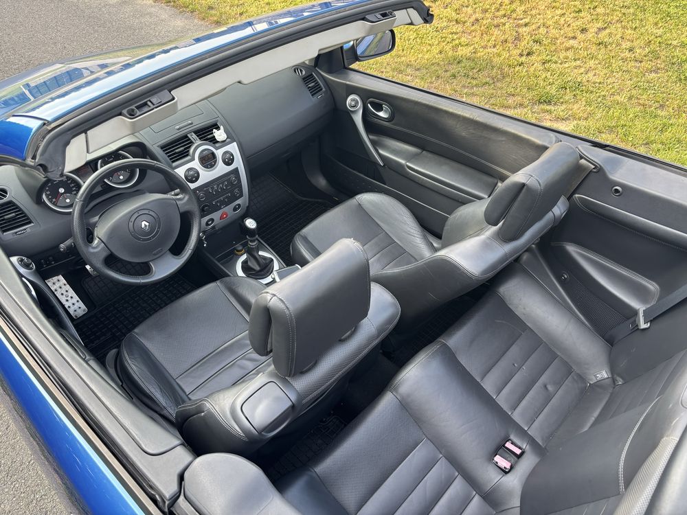 Renault Megane Kabriolet