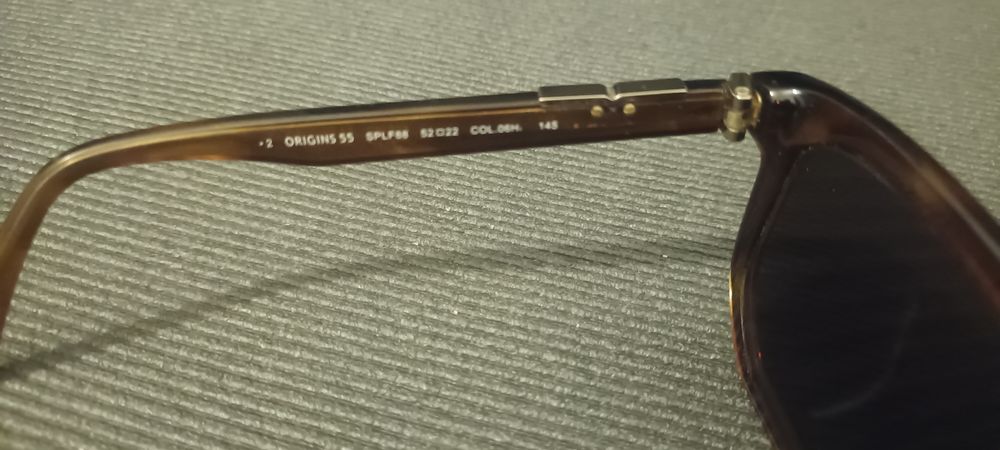 Óculos de sol Police Origins 55 SPLFBB 52022 COL.06H