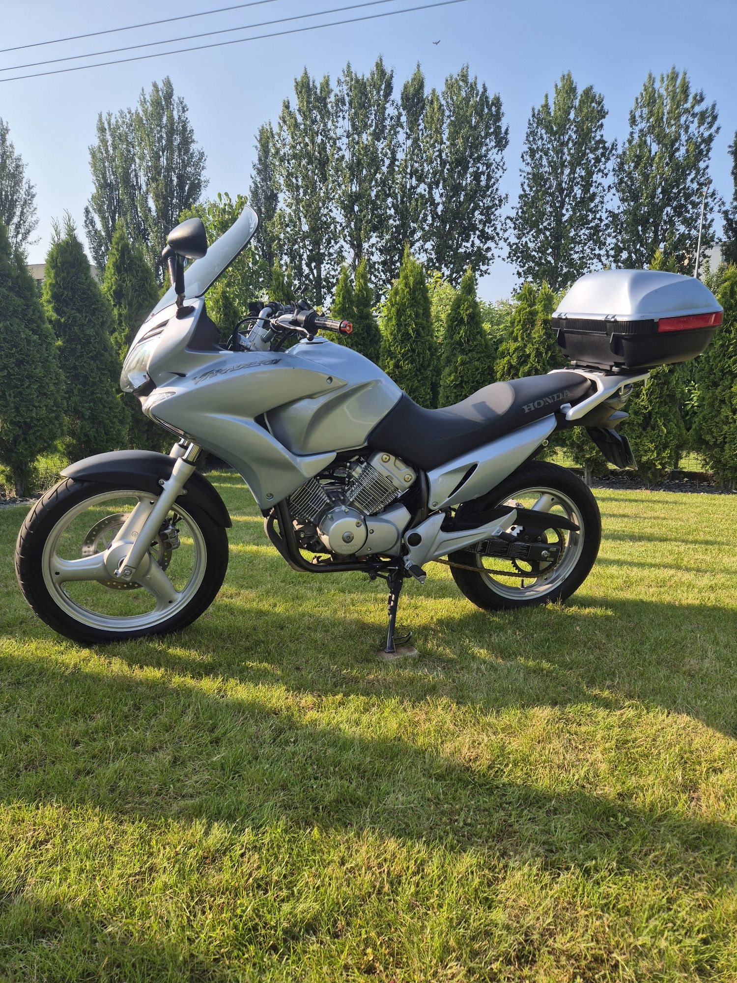 Honda varadero 125cc 2007r