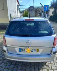 Particular Opel Astra