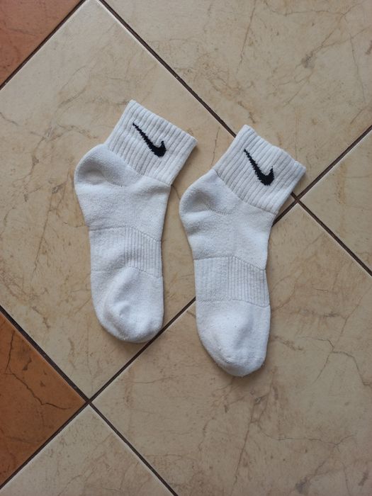 Skarpetki oryginalne Nike dziecięce roz.35