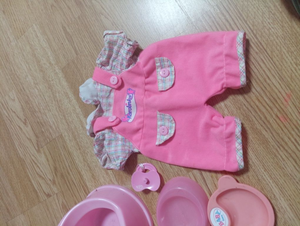 Аксесуари, Baby born